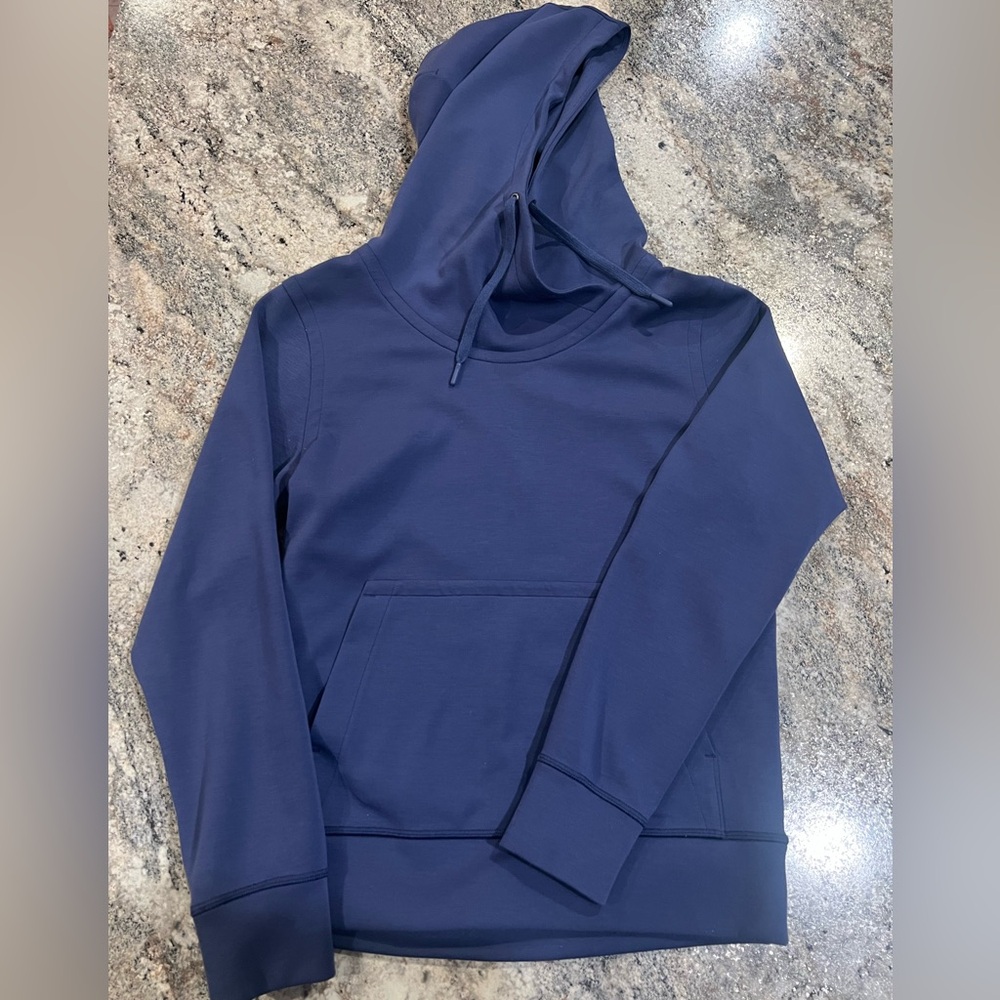 Women’s Lululemon Purple Hoodie